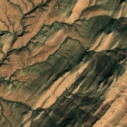 Satellite imagery of Djebel Saïga, DZ