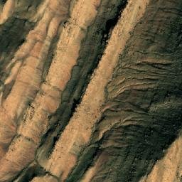 Satellite imagery of Djebel Saïga, DZ