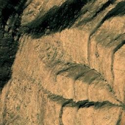 Satellite imagery of Djebel Saïga, DZ
