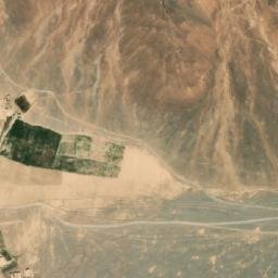 Satellite imagery of Kōh-e Siyāh Khōl, AF