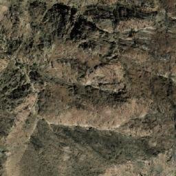 Satellite imagery of Shīn Ghar, AF