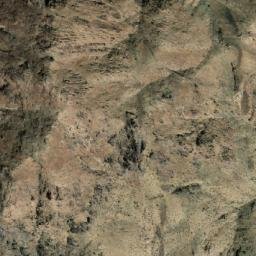 Satellite imagery of Shīn Ghar, AF