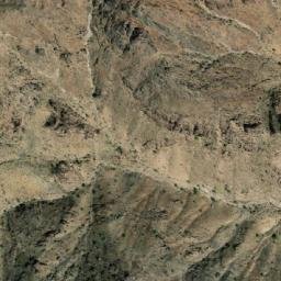 Satellite imagery of Shīn Ghar, AF