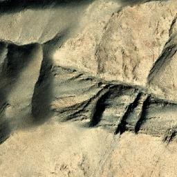 Satellite imagery of Band-e Sayyid Aḩmad, AF