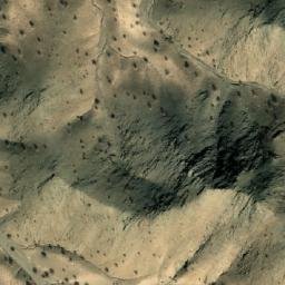 Satellite imagery of Kōh-e Anārak, AF