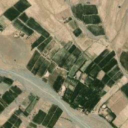 Satellite imagery of Kōh-e Mazār, AF