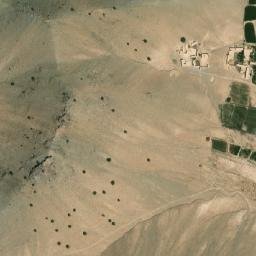 Satellite imagery of Kōh-e Mazār, AF
