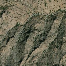 Satellite imagery of Kōh-e ‘Az̄ābī, AF