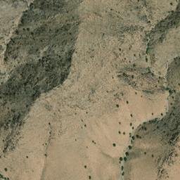 Satellite imagery of Kōh-e Bīdī Bōr, AF