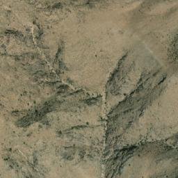 Satellite imagery of Kōh-e Bīdī Bōr, AF