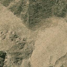 Satellite imagery of Kōh-e Mīān Jō, AF