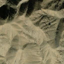 Satellite imagery of Kuchnay Band Zardak, AF