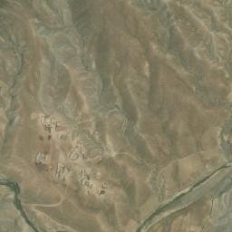 Satellite imagery of Sūr Ghōṟgay, AF