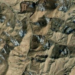 Satellite imagery of Shnêh Mazghōlay, AF