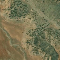 Satellite imagery of Ikhba Yroumiyn, MA