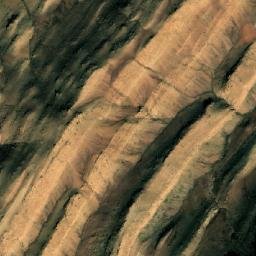 Satellite imagery of Djebel Saïga, DZ