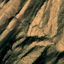 Satellite imagery of Djebel Saïga, DZ
