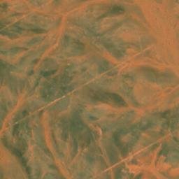 Satellite imagery of El Guetna, DZ
