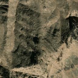 Satellite imagery of Kōh-e Kalātah, AF