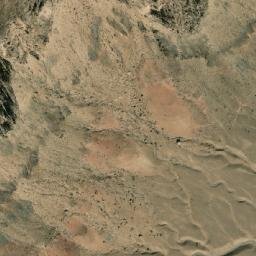 Satellite imagery of Kōh-e Kalātah, AF