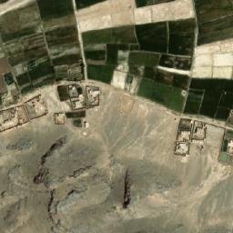 Satellite imagery of Gurgī, AF