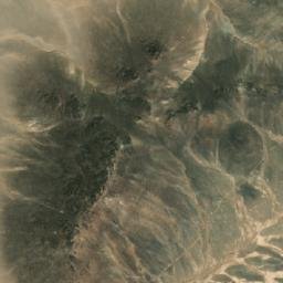 Satellite imagery of Zhaṟah Ghunḏêy, AF