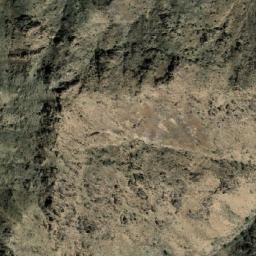 Satellite imagery of Shīn Ghar, AF