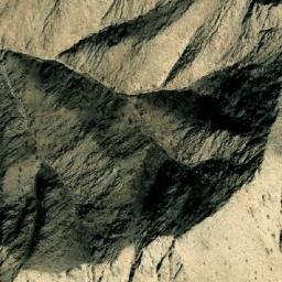 Satellite imagery of Kōh-e Anārak, AF