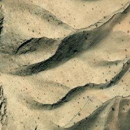 Satellite imagery of Kōh-e Anārak, AF