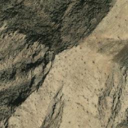 Satellite imagery of Kōh-e Band-e Sāyadār, AF