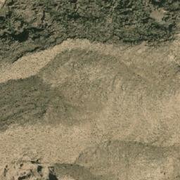 Satellite imagery of Kōh-e Mīān Jō, AF