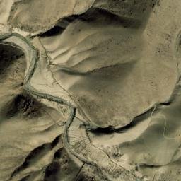 Satellite imagery of Dê Khaīrullāh Tsêlaī, AF