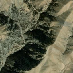 Satellite imagery of Kuchnay Band Zardak, AF