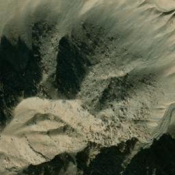 Satellite imagery of Karak Ghar, AF