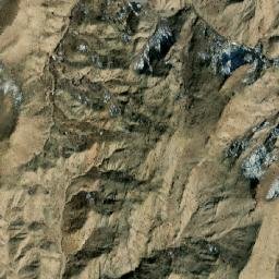Satellite imagery of Shnêh Mazghōlay, AF