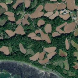 Satellite imagery of Kasayama Zaki, JP