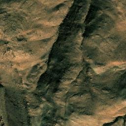 Satellite imagery of Teniet el Djeliba, DZ