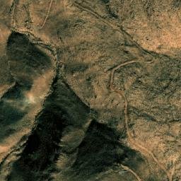 Satellite imagery of Teniet el Djeliba, DZ