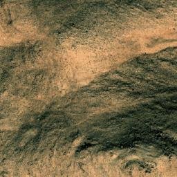 Satellite imagery of Teniet el Djeliba, DZ