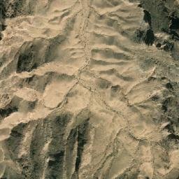 Satellite imagery of Kōh-e Sabz Gar, AF