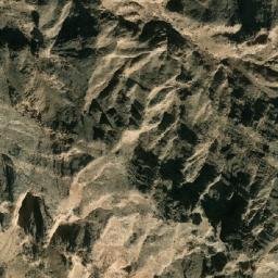 Satellite imagery of Kōh-e Sabz Gar, AF