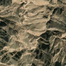 Satellite imagery of Kōh-e Sabz Gar, AF