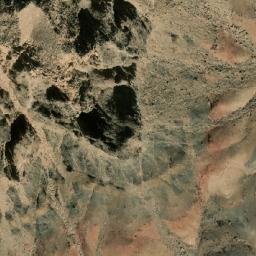 Satellite imagery of Kōh-e Kalātah, AF