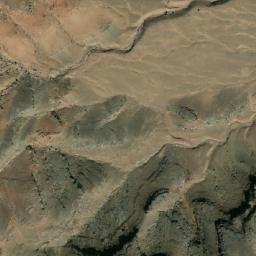 Satellite imagery of Kōh-e Kalātah, AF