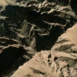 Satellite imagery of Kōh-e Qal‘atah, AF