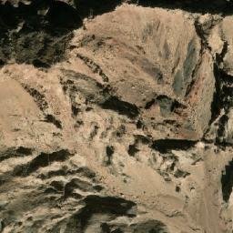 Satellite imagery of Kōh-e Qal‘atah, AF