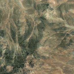 Satellite imagery of Kōh-e Āblakī, AF
