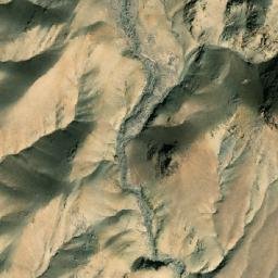 Satellite imagery of Zhēṟ Kōtal, AF