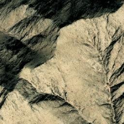 Satellite imagery of Kōh-e Anārak, AF