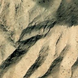 Satellite imagery of Kōh-e Anārak, AF